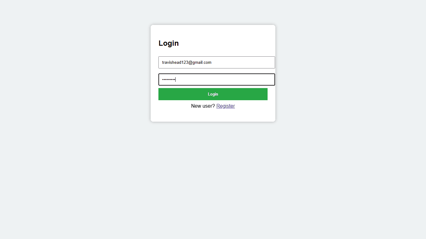 Student Portal